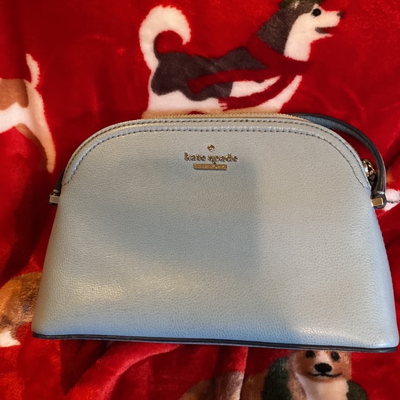 Light blue kate spade shoulder bag - Picture 2 of 5